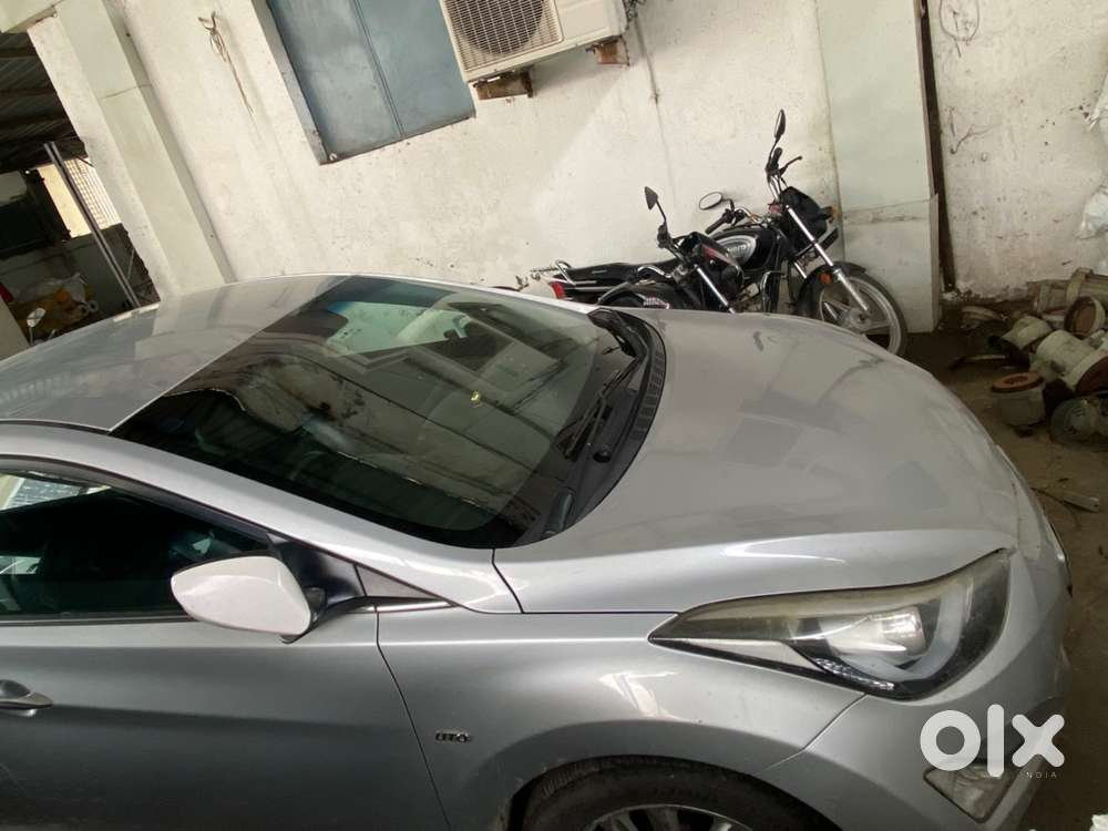 Hyundai New Elantra Diesel 2015