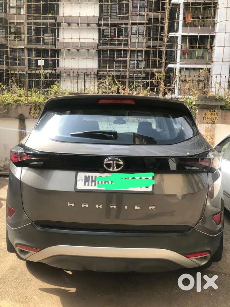 Tata Harrier 2.0 Kryotec 2019 Second Owner