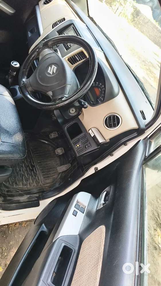 Maruti Suzuki Wagon R 1.0 2018 Cng & Hybrids Well Maintained