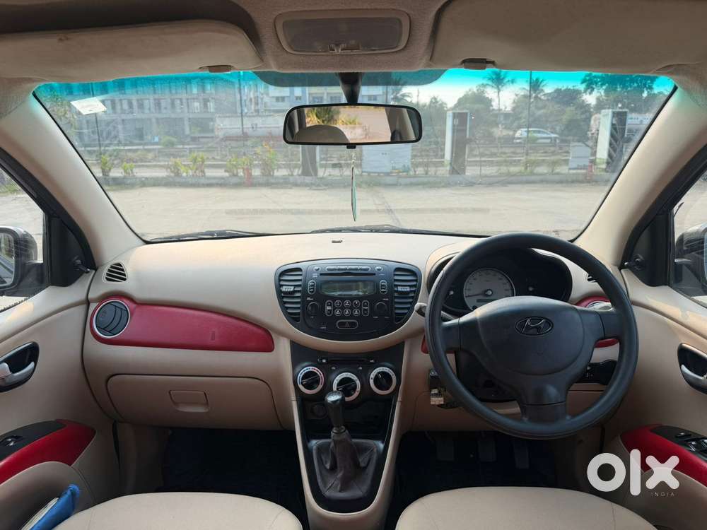 Hyundai I10 1.2 Kappa Sportz, 2009, Cng & Hybrids