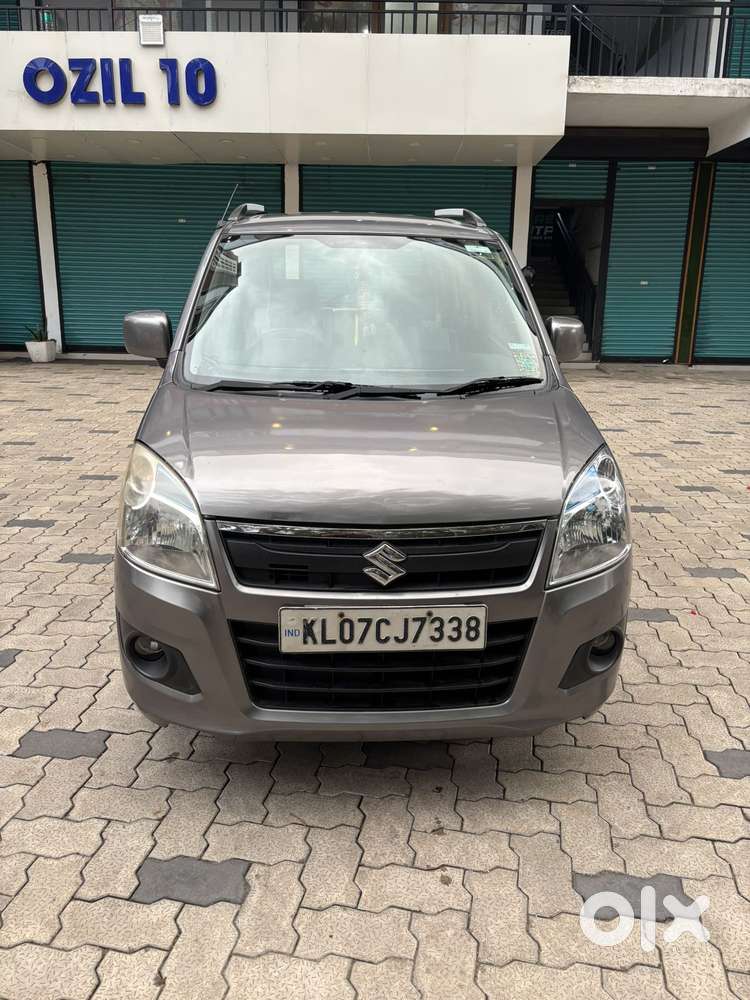 Maruti Suzuki Wagon R Vxi Optional, 2017, Petrol