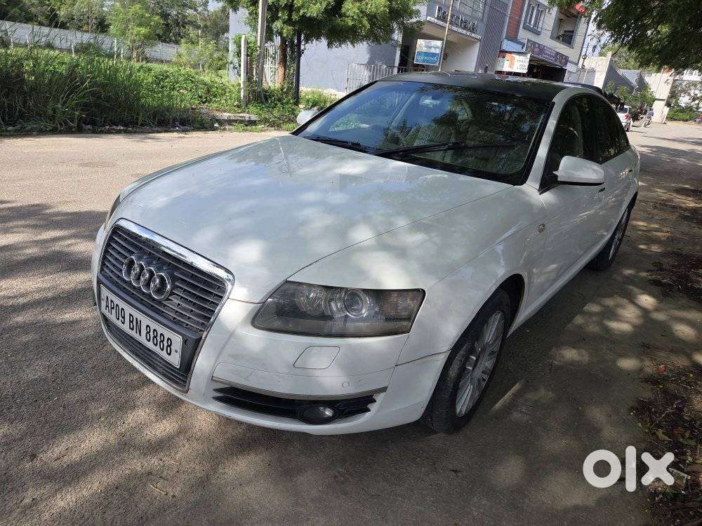 Audi A6 2.7 Tdi, 2008, Diesel