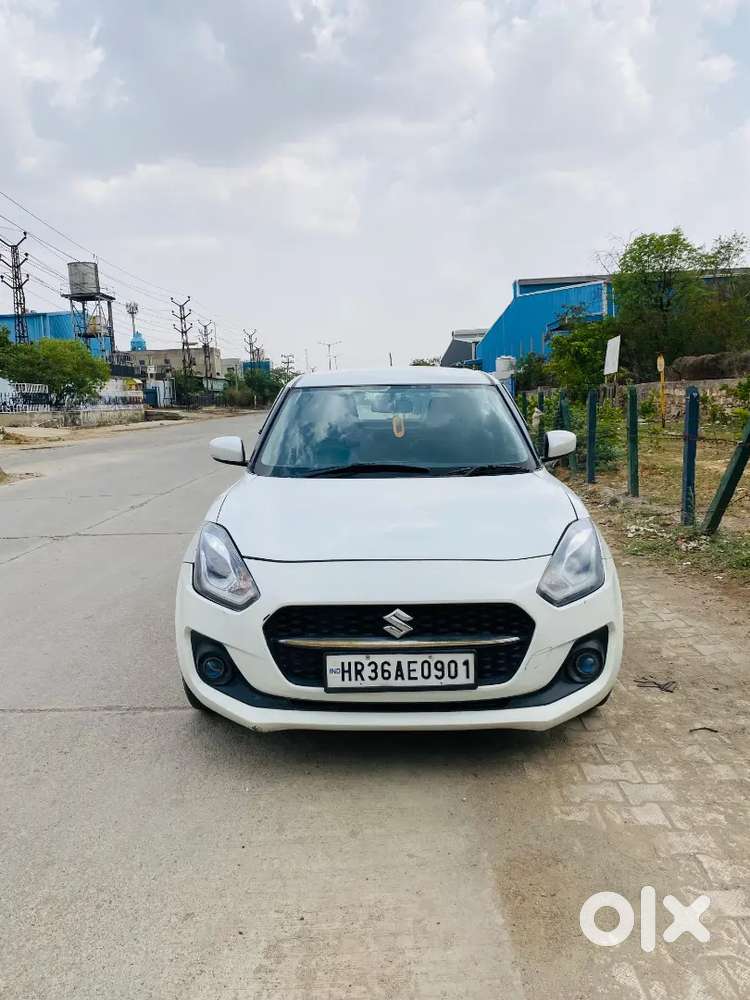 Swift 2019 Vxi Cng Petrol