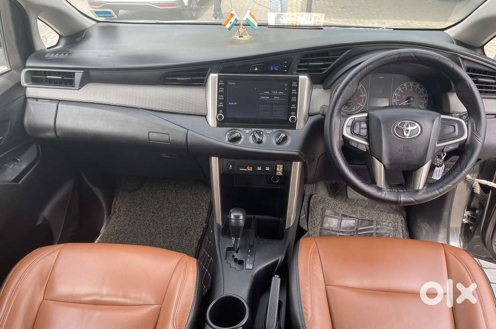 Toyota Innova Crysta [2020-ongoing] 2.4 Gx At 7 Str, 2021, Diesel