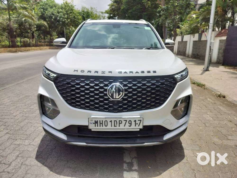 Mg Hector Plus 2.0 Sharp Diesel Turbo, 2021, Petrol