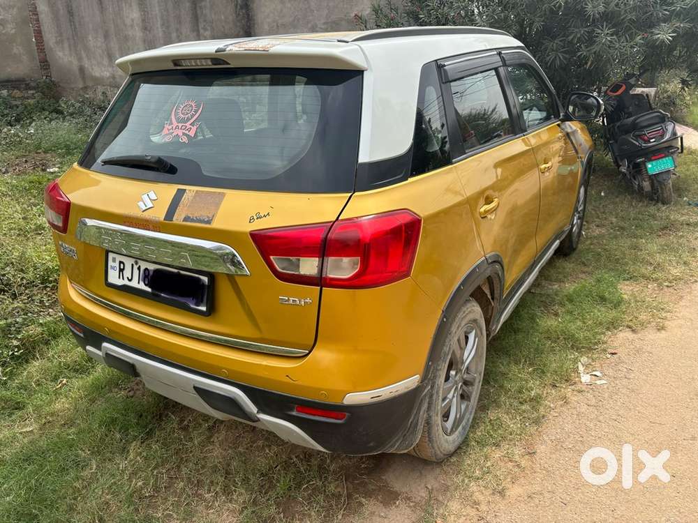 Maruti Brezza Zdi 2016