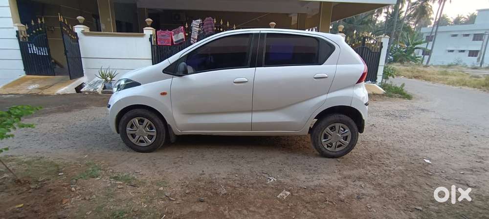 Datsun Go 2016 Petrol Good Condition
