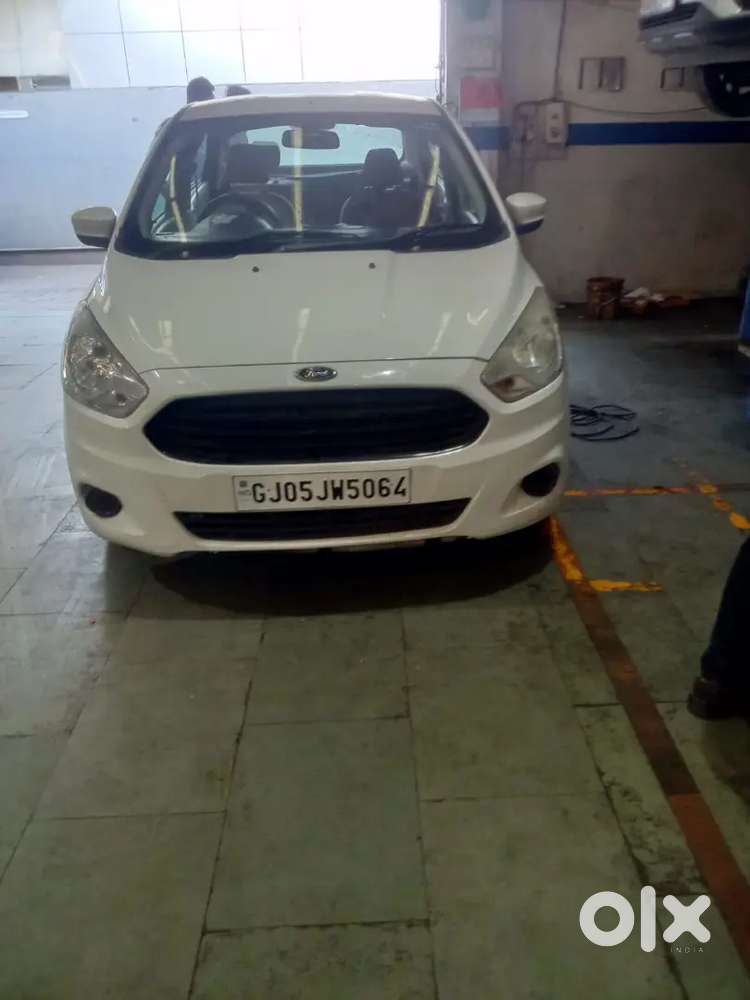 Ford Figo Aspire 2017