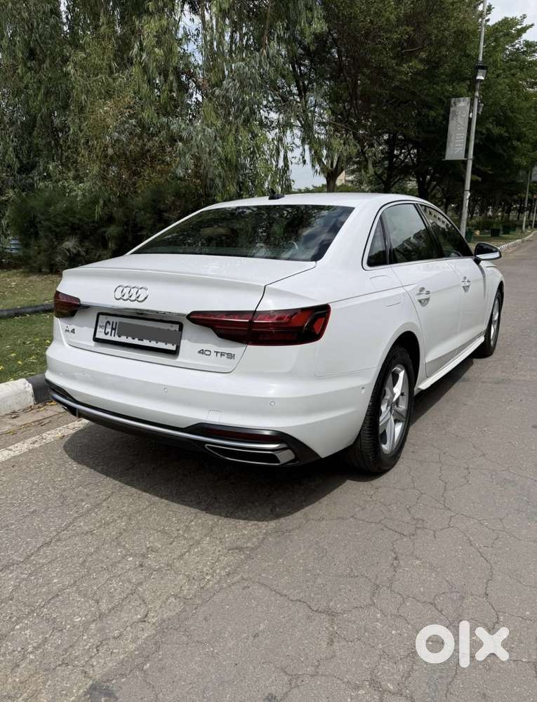 Audi A4, 2021, Diesel