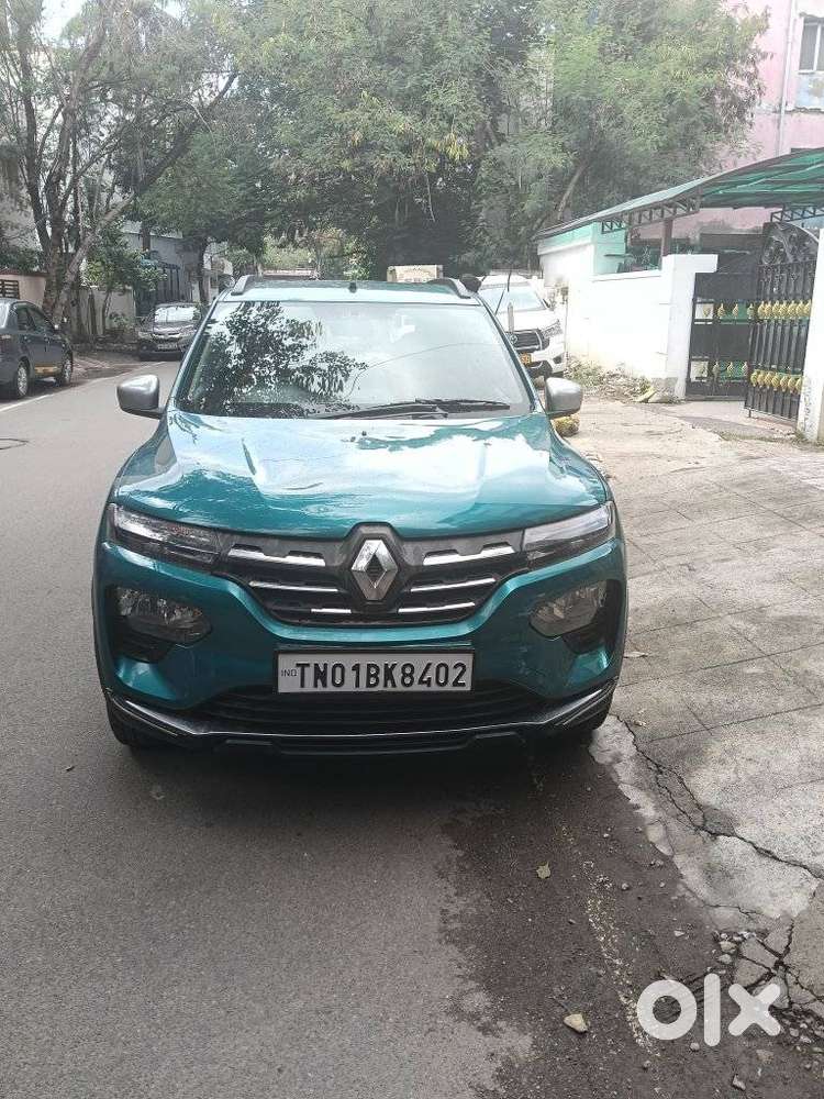 Renault Kwid Rxt Amt Climber (automatic), 2020, Petrol
