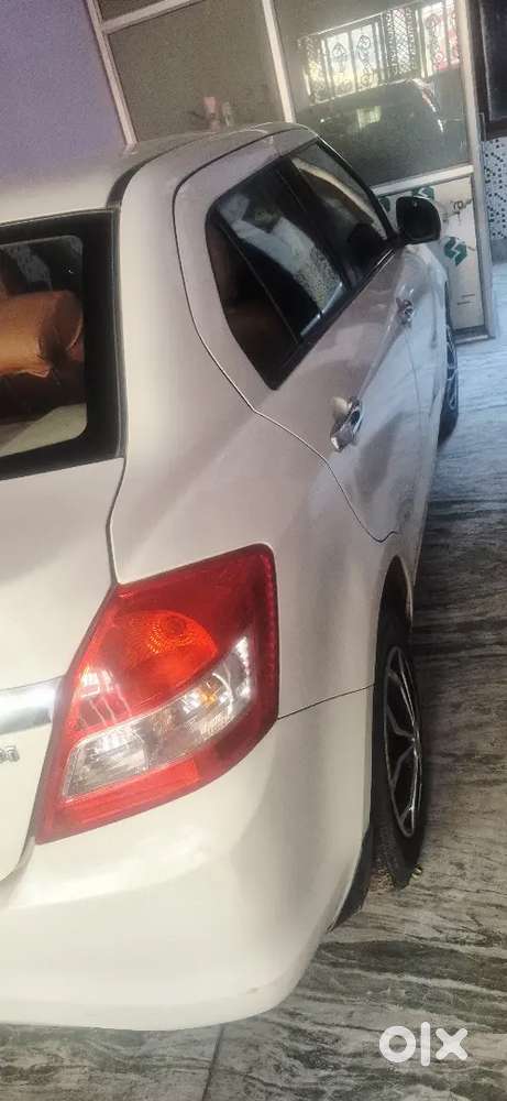 Maruti Suzuki Dzire 2016