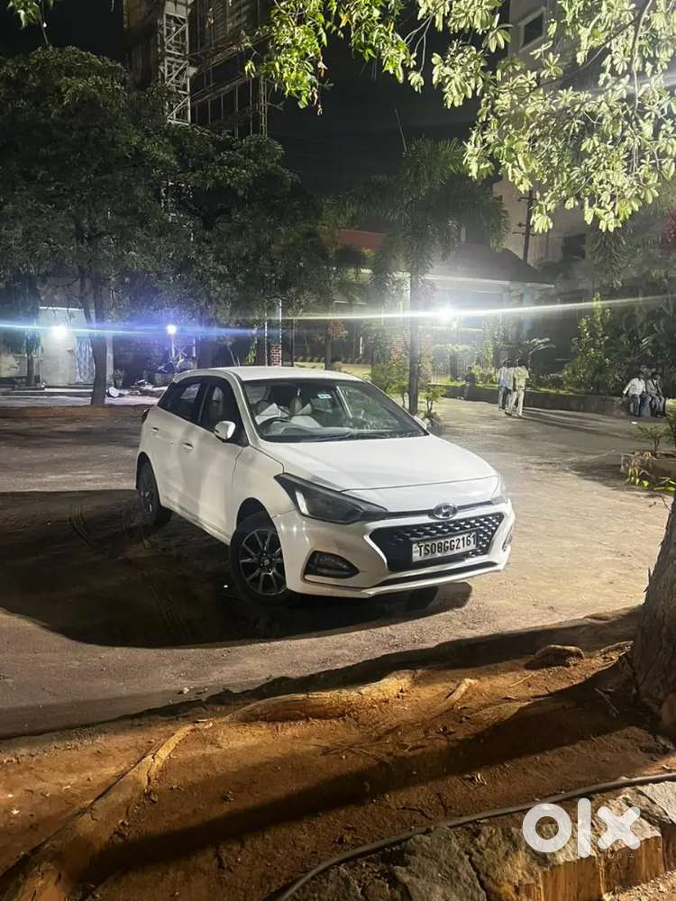 Hyundai I20 2019 Diesel Well Maintained