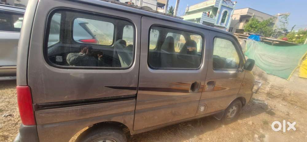 Maruti Suzuki Eeco 5 Seater Ac, 2019, Petrol