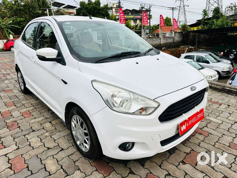 Ford Figo Aspire Trend Plus, 2017, Diesel
