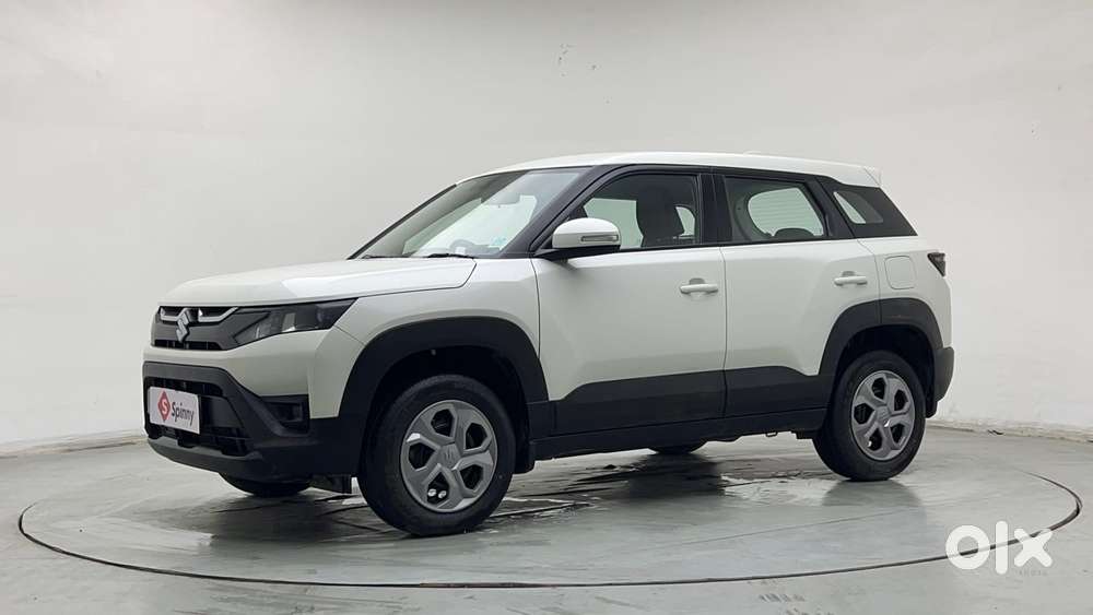 Maruti Suzuki Vitara Brezza 1.5 Zxi Plus At Dual Tone, 2023, Petrol