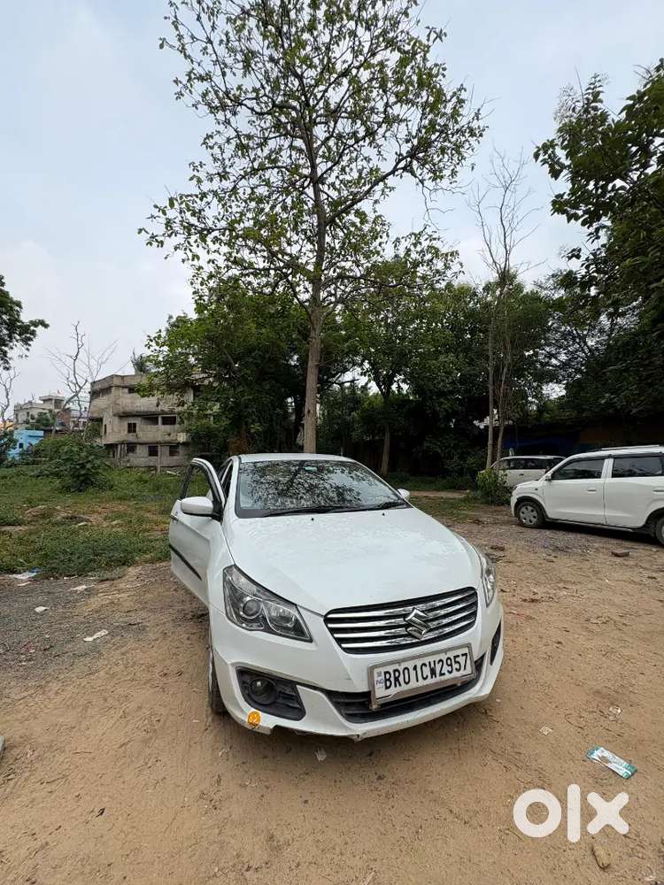 Maruti Suzuki Ciaz Vxi 2017