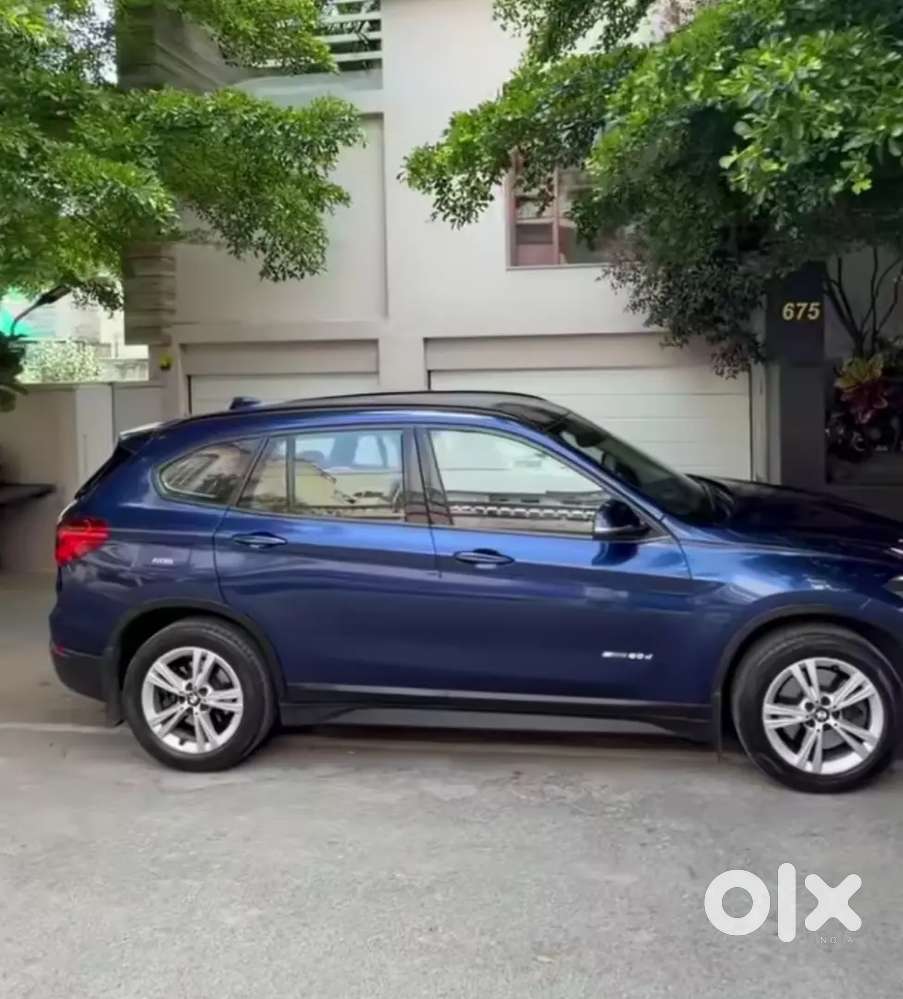 Bmw X1 2016