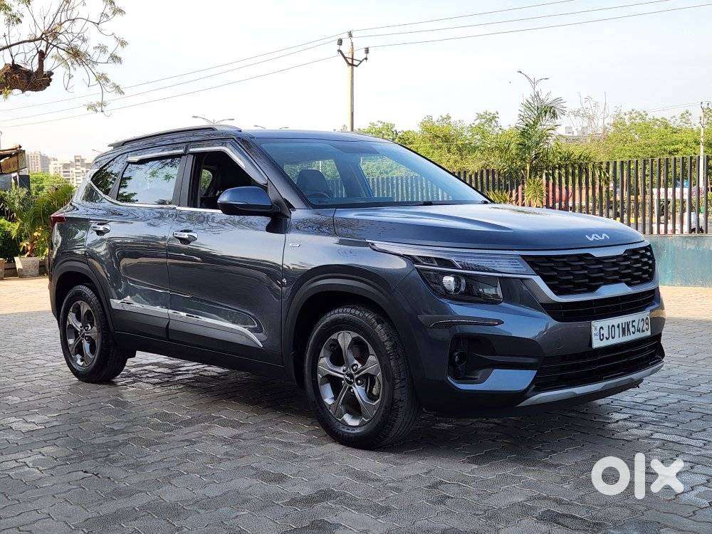 Kia Seltos Htk Plus G, 2023, Petrol