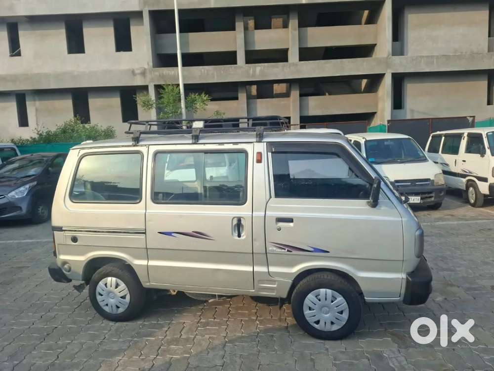 Maruti Suzuki Omni E Mpi Std Bsiv, 2015, Petrol