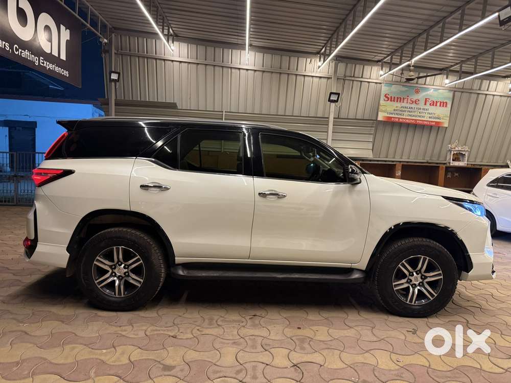 Toyota Fortuner Legender 4x2 At 2.8, 2020, Diesel