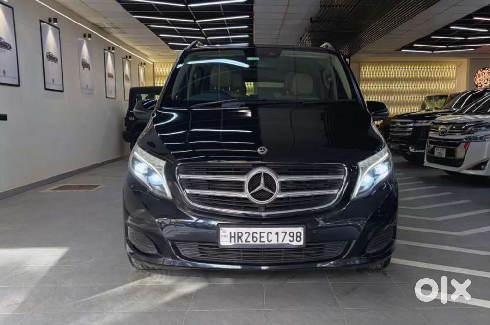 Mercedes-benz V-class 2.1 220 Expression Diesel At, 2019, Diesel