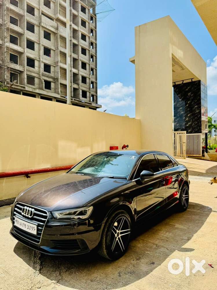 Audi A3 Diesel 2016 Car
