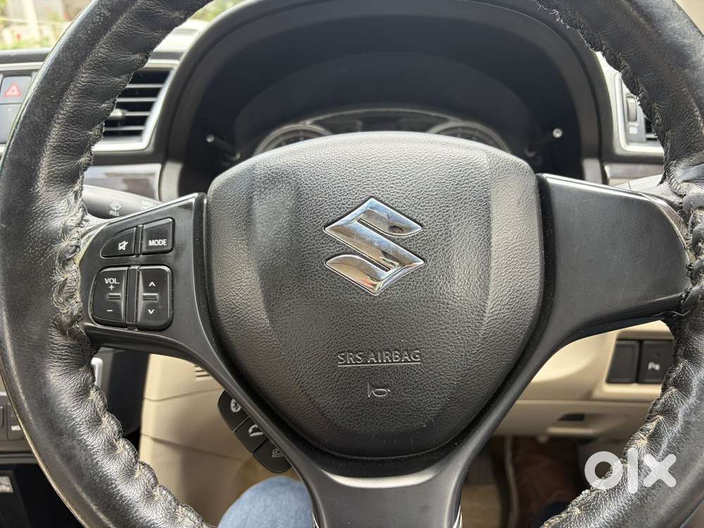 Maruti Suzuki Ciaz Delta, 2017, Petrol