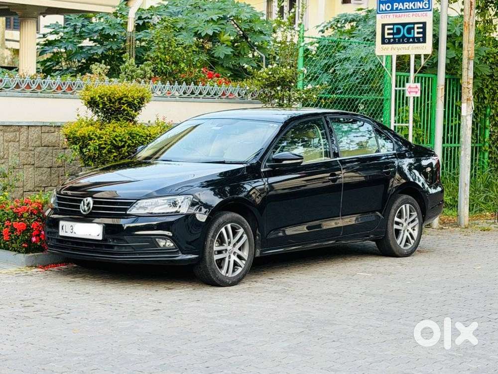 Volkswagen Jetta 2.0l Tdi Highline At, 2016, Diesel