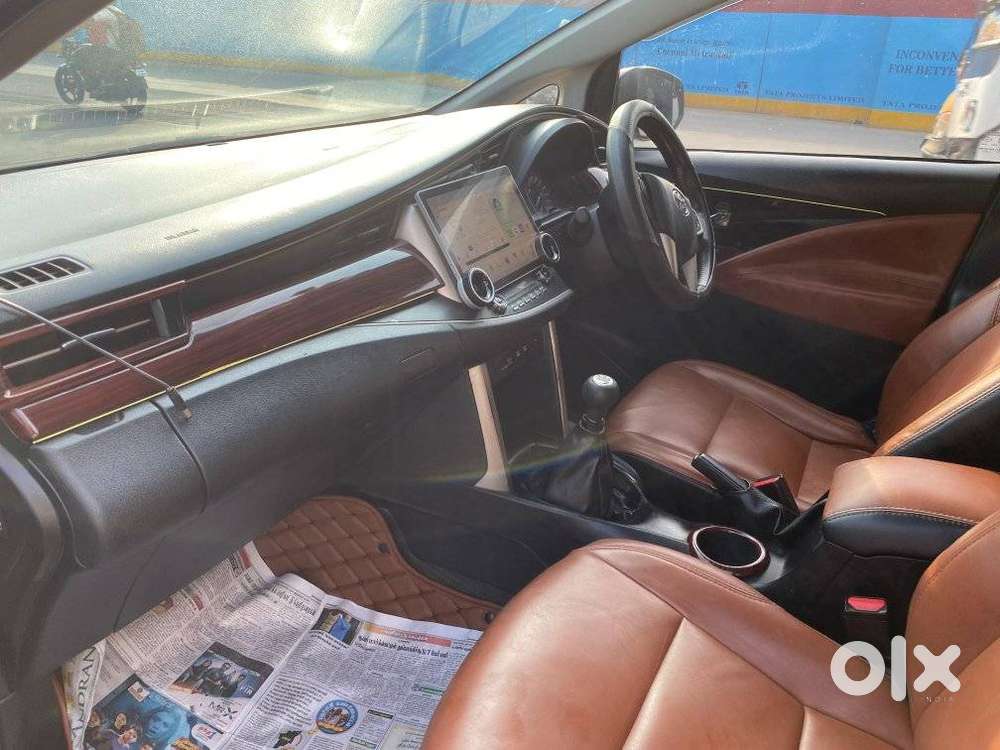 Toyota Innova Crysta 2.4 Z 7 Str, 2018