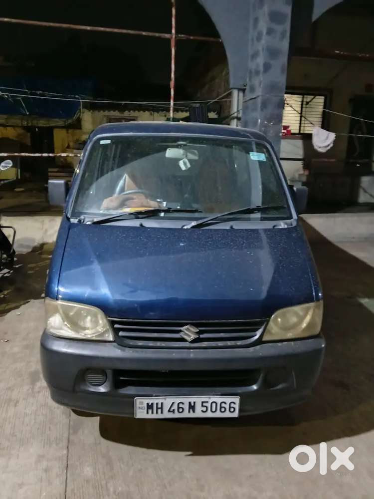 Maruti Suzuki Eeco 2011