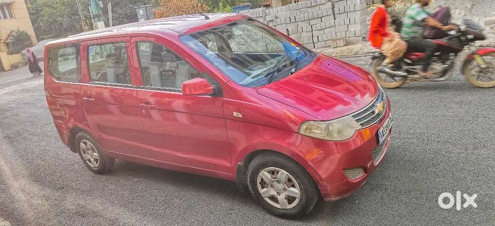 Enjoy 8 Seaters 2013 Model Single Owner