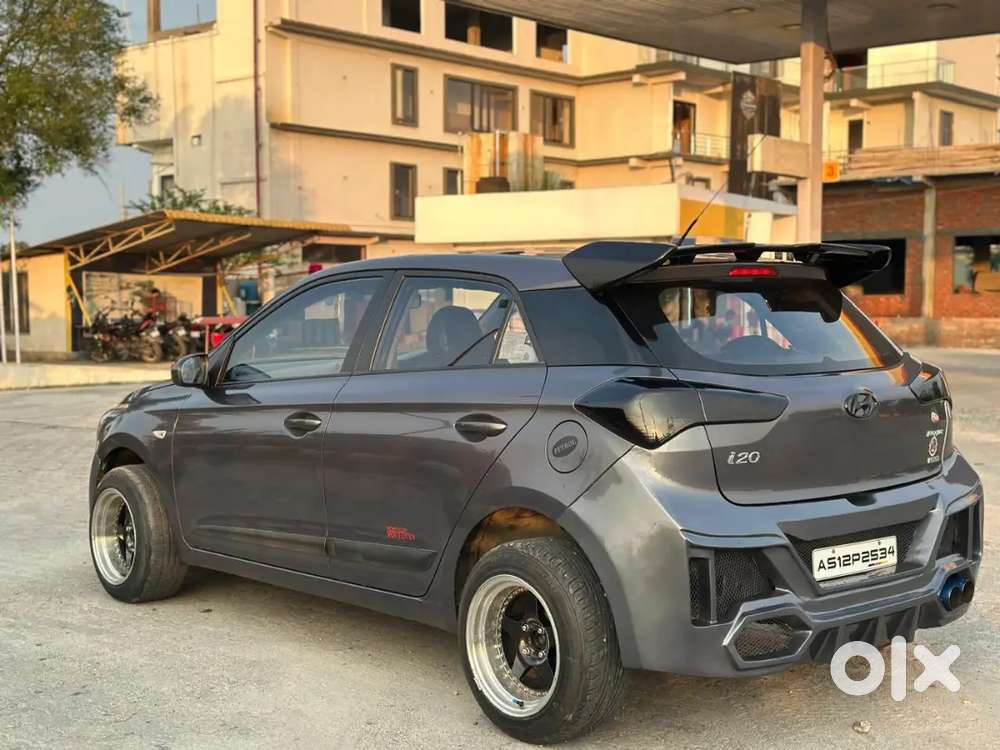 Hyundai Elite I20 2016 Petrol Well Maintained