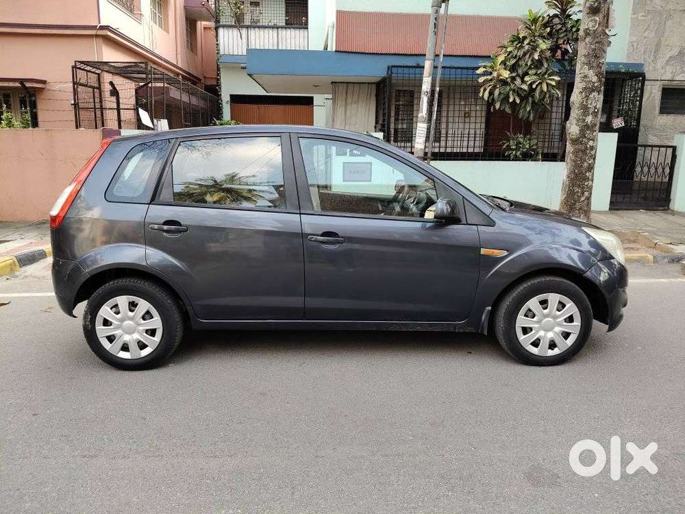 Ford Figo 1.4 Duratorq Diesel Zxi, 2012, Diesel