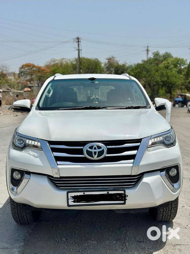 Toyota Manual Diesel 2017 Car