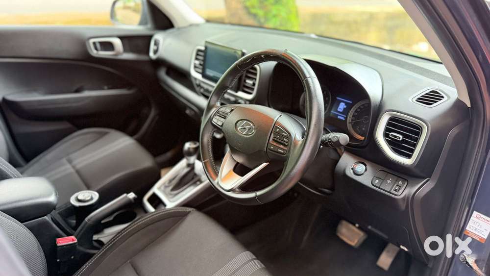 Hyundai Venue 1.0 Turbo Gdi Sx+ At, 2019, Petrol