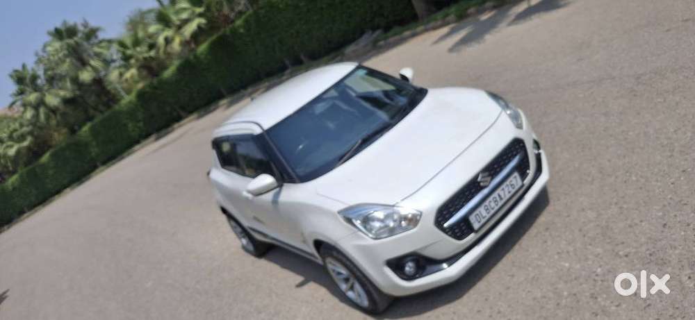 Maruti Suzuki Swift Vxi Optional, 2020, Cng & Hybrids