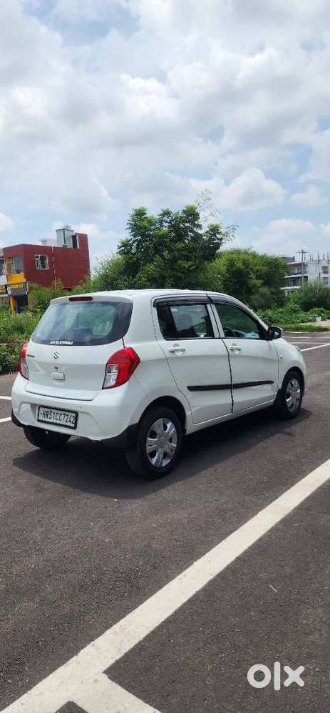 Maruti Suzuki Celerio Vxi Mt, 2020, Petrol