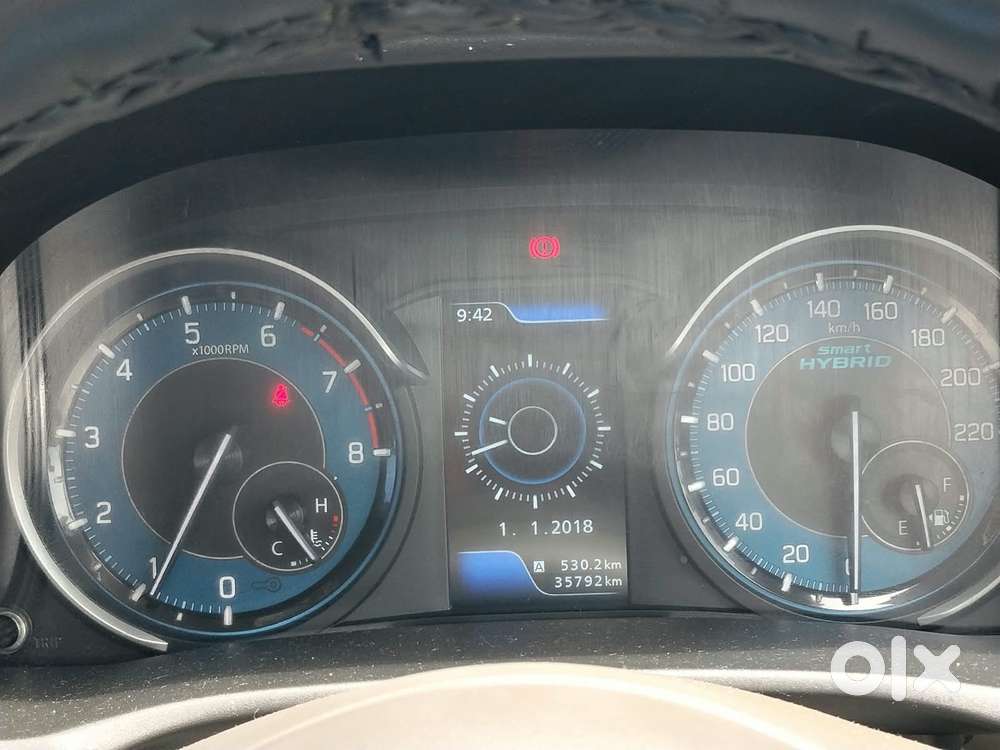Maruti Suzuki Ertiga 1.5 Vxi, 2022, Petrol