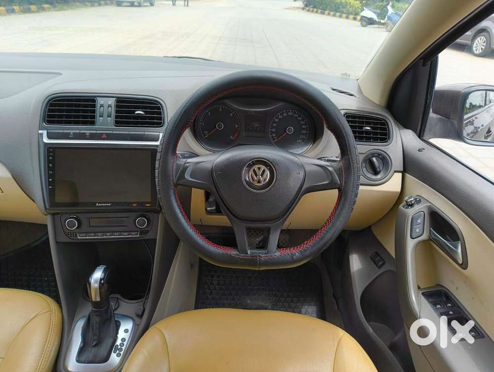 Volkswagen Vento 1.5 Tdi Comfortline At, 2015, Diesel