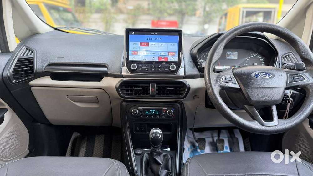 Ford Ecosport 1.5 Ti-vct Titanium (o), 2021, Petrol