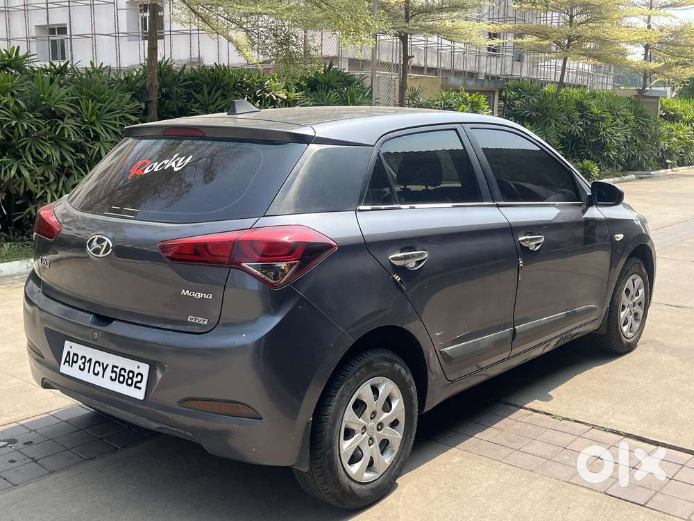 Hyundai I20 Magna 1.2 Vtvt, 2015, Petrol