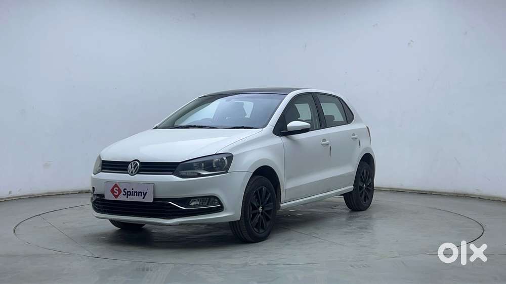 Volkswagen Polo Petrol Highline 1.2l, 2017, Petrol