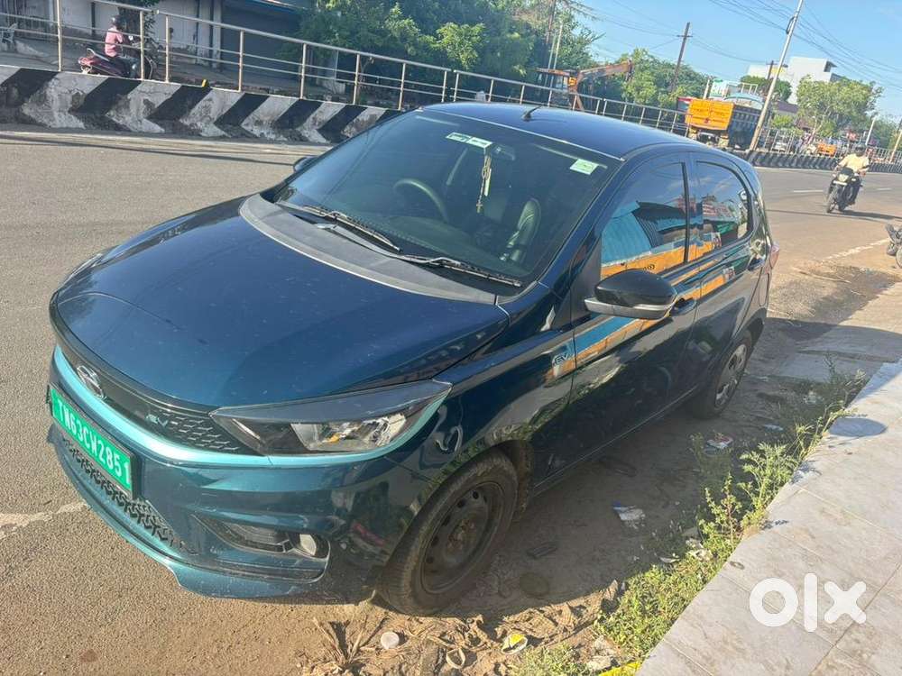Tata Tiago Ev Xt 2023