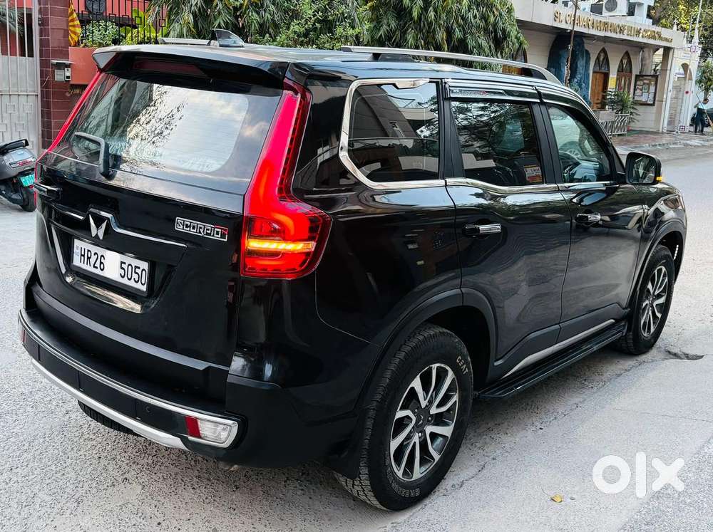 Mahindra Scorpio-n 2.2 Z6 Diesel Mt 7 Str, 2024, Diesel