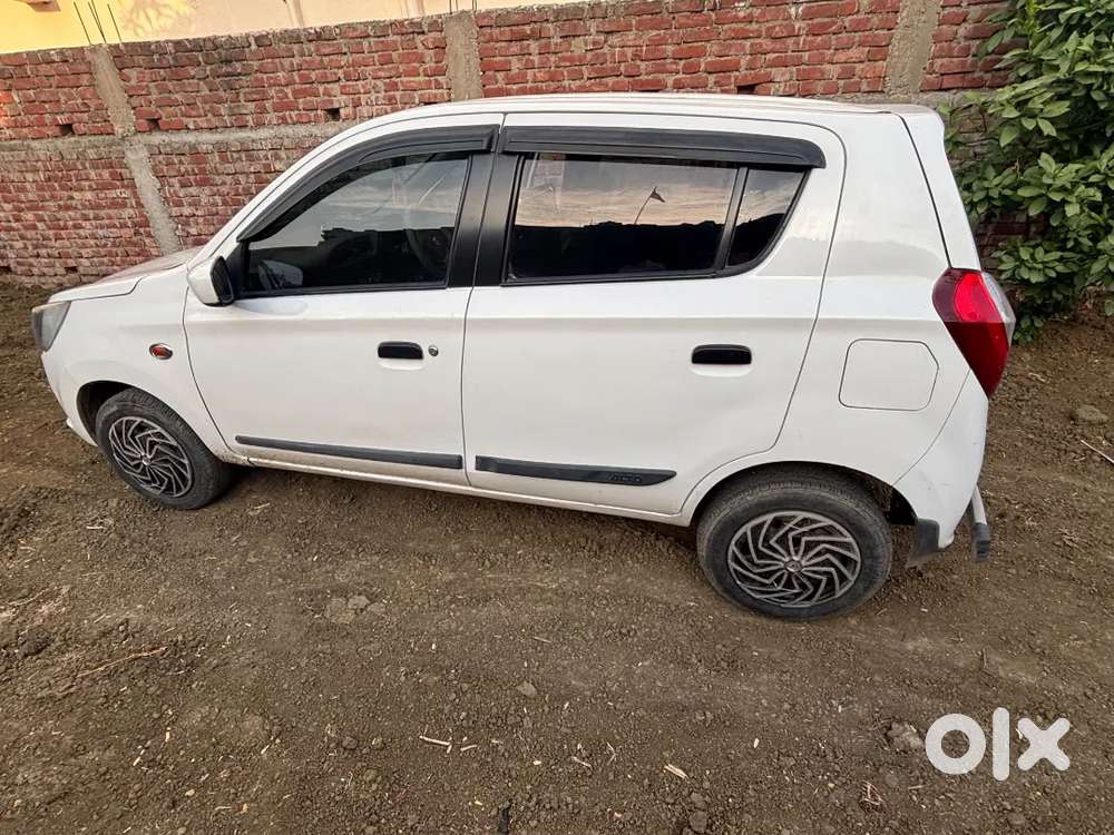 Maruti Suzuki Alto K10 2016 Car (vip Number)
