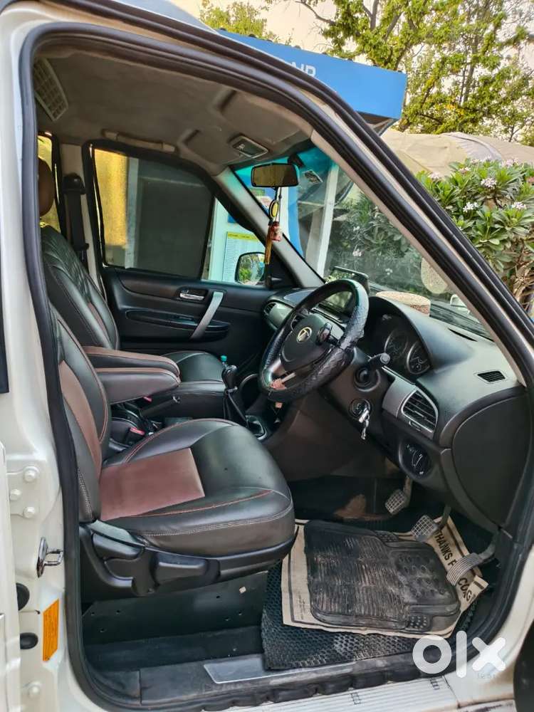 Tata Safari Storme 2018 Diesel Manual