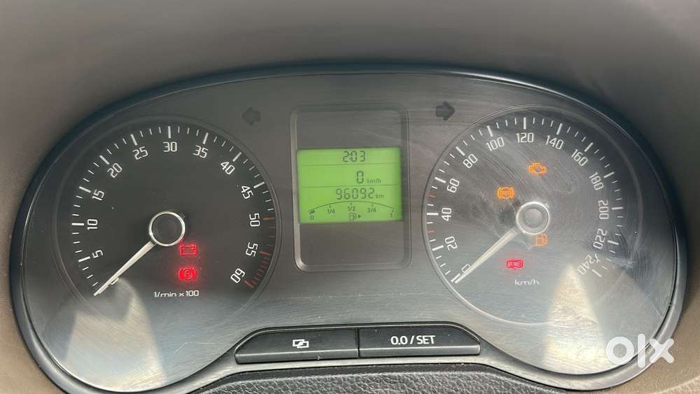 Skoda Rapid 2011-2013 Ultima 1.6 Tdi Ambition Plus, 2012, Diesel