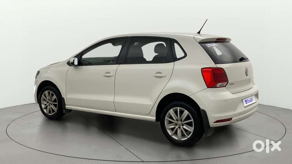 Volkswagen Polo 1.5 Tdi Highline, 2017, Diesel