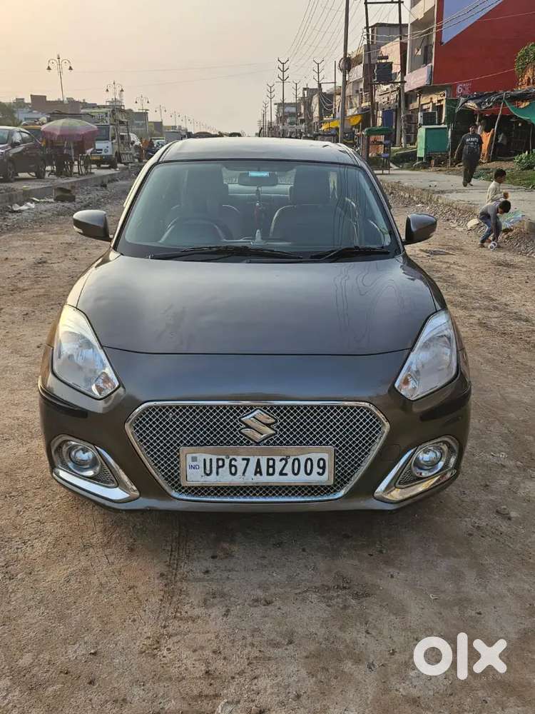Swift Dzire 2021 Manual