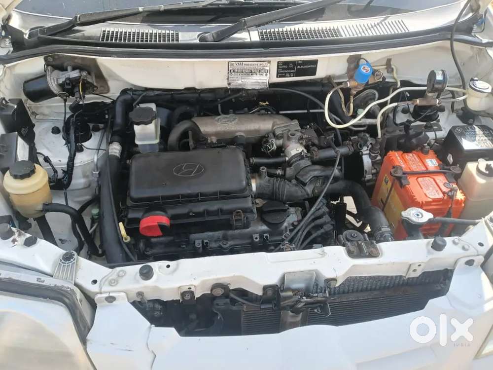Hyundai Santro Xing 2014 Cng